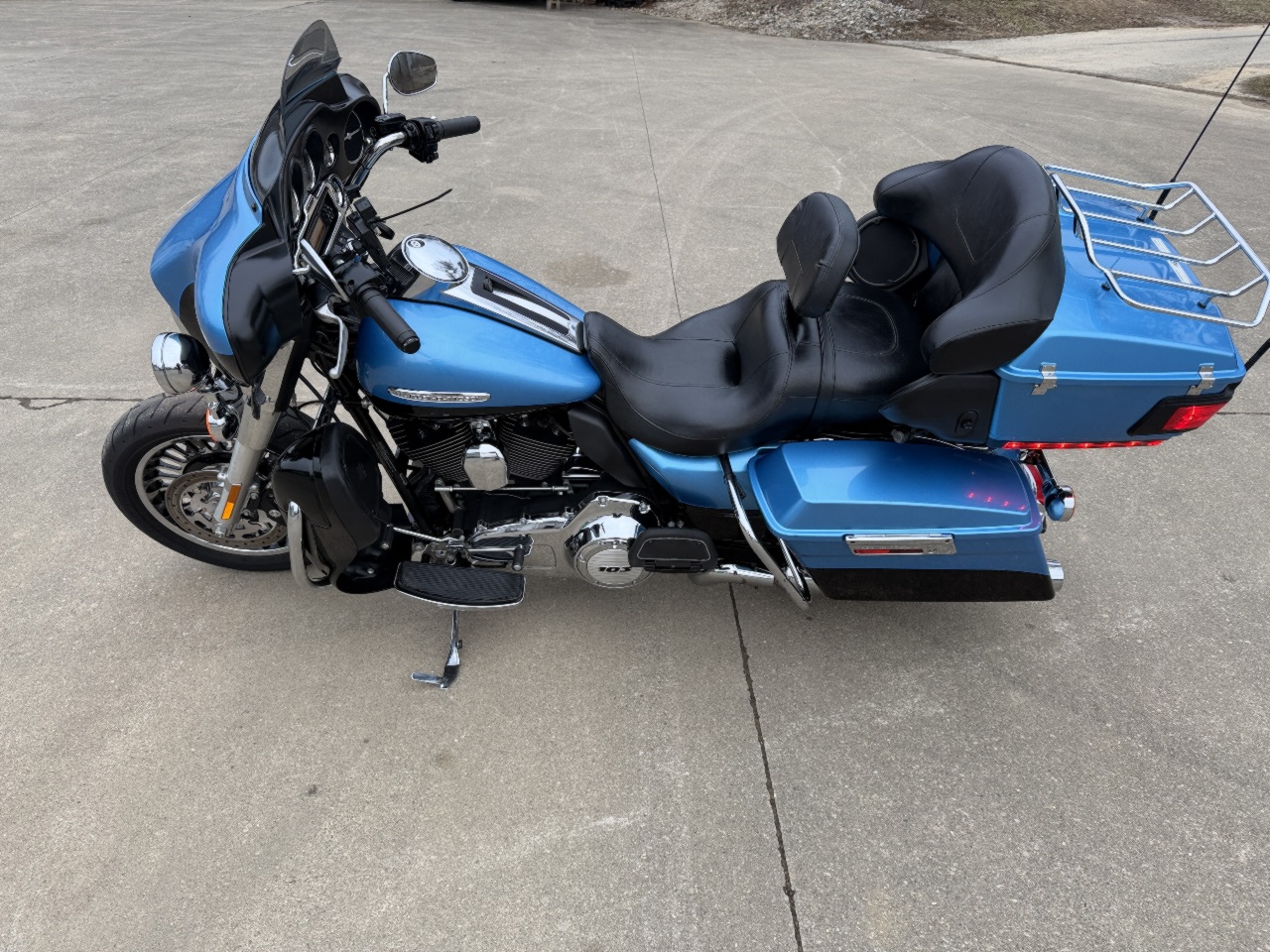 2011 Harley-Davidson FLHTK Electra Glide Ultra Limited